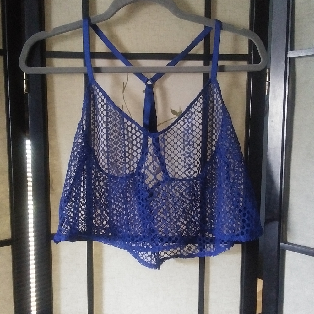 Victoria's Secret lingerie cami SM